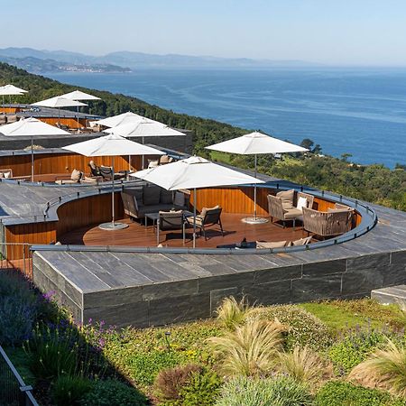 Akelarre - Relais & Chateaux Сан-Себастьян Екстер'єр фото